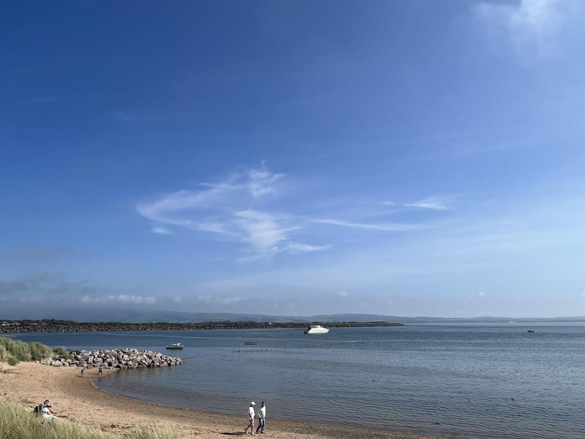 Lake View 92 Millom Bagian luar foto