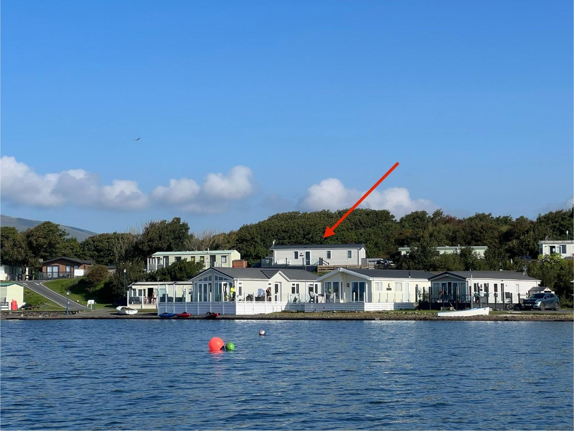 Lake View 92 Millom Bagian luar foto